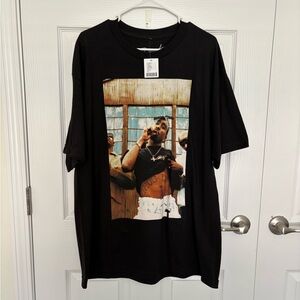 Graphic Tupac Shakur Tee Men’s XL NWT